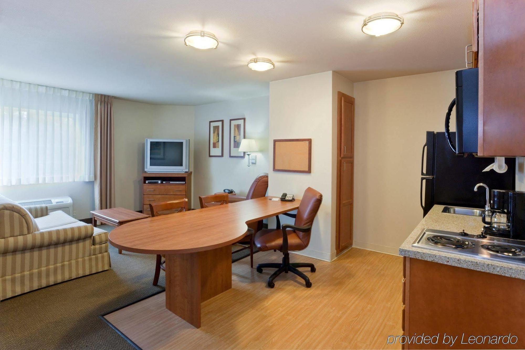 Candlewood Suites Olympia - Lacey By Ihg Zimmer foto